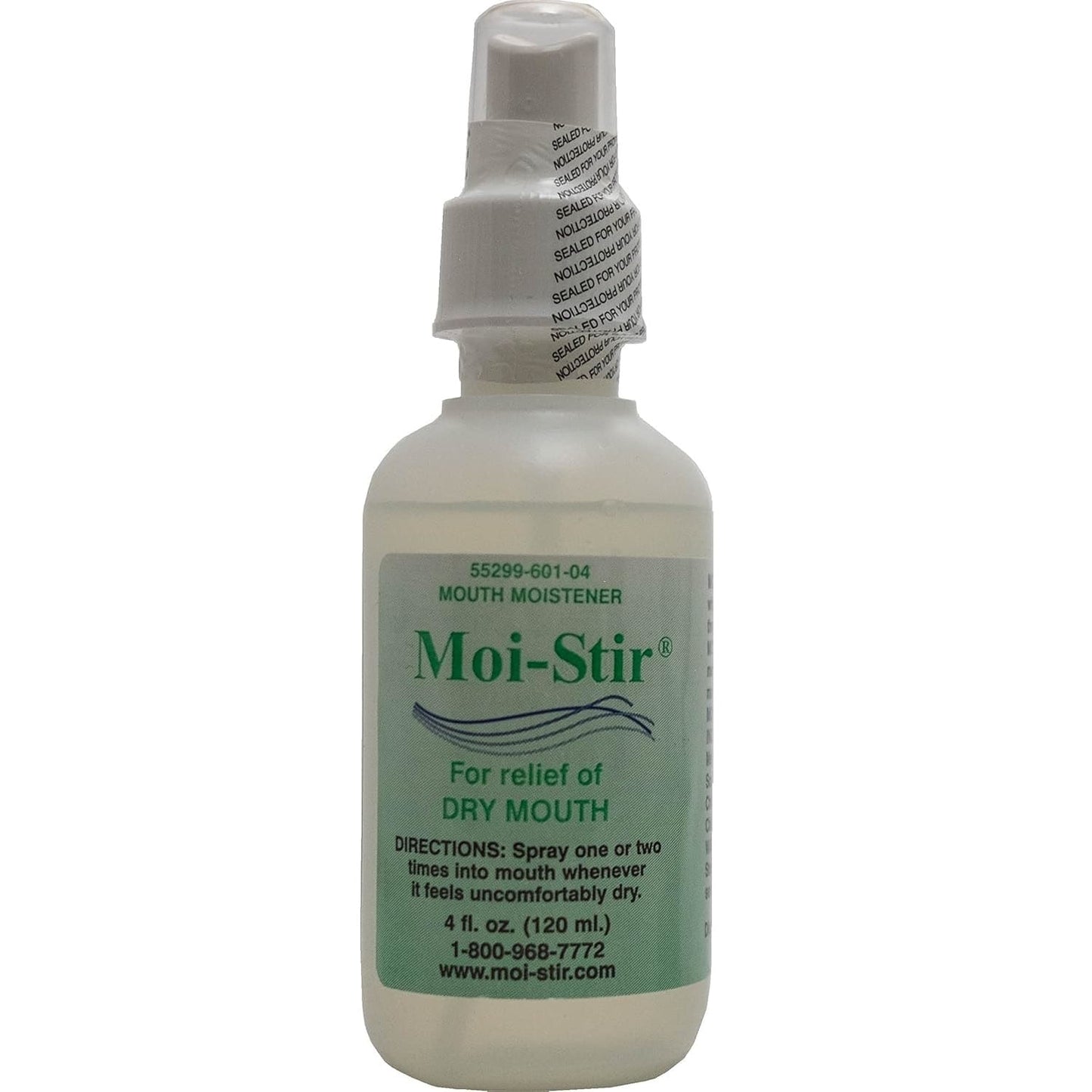 Moi-Stir Mouth Moisturizer Oral Solution 4 oz Oral Care Pasteur Pharmacy