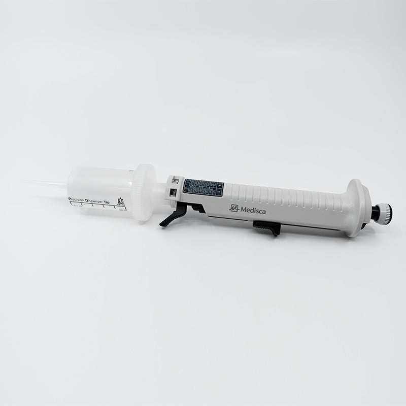 MEDISCA Precision Transfer Pipette / Dispenser Science & Laboratory Pasteur Pharmacy