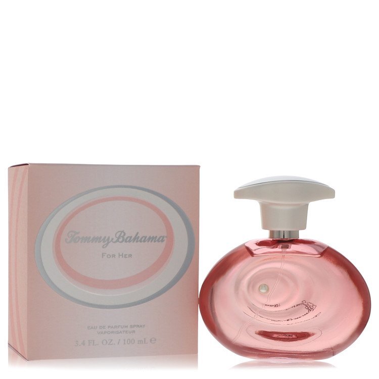 Tommy Bahama For Her by Tommy Bahama Eau De Parfum Spray 3.4 oz (Women) Tommy Bahama Tommy Bahama