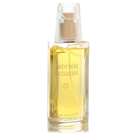 Gabriela Sabatini by Gabriela Sabatini Eau De Toilette Spray (unboxed) 2 oz (Women) Gabriela Sabatini Gabriela Sabatini