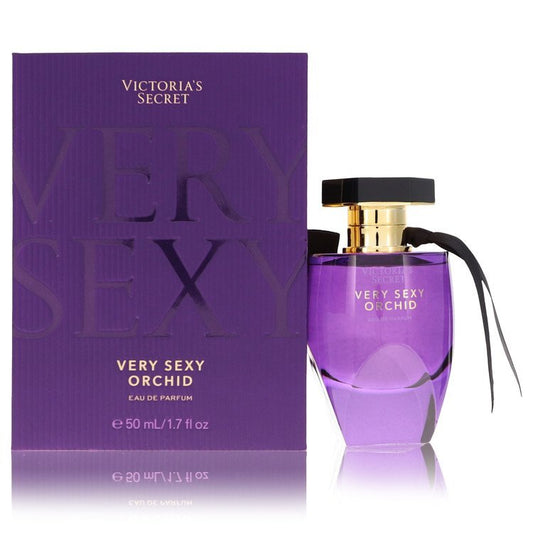 Very Sexy Orchid by Victoria's Secret Eau De Parfum Spray 1.7 oz (Women) Victoria's Secret Victoria's Secret