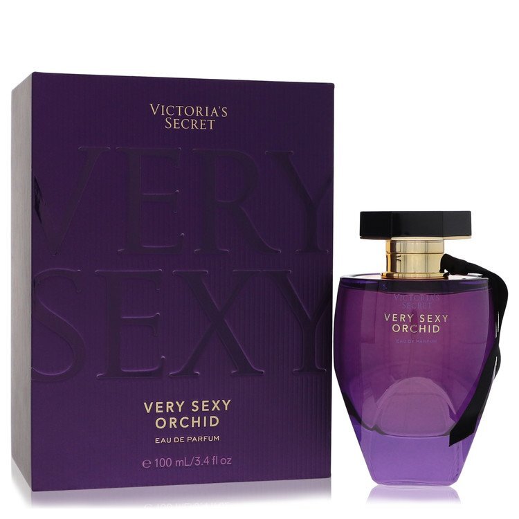 Very Sexy Orchid by Victoria's Secret Eau De Parfum Spray 3.4 oz (Women) Victoria's Secret Victoria's Secret