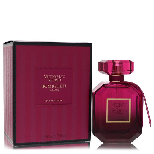 Bombshell Passion by Victoria's Secret Eau De Parfum Spray 1.7 oz (Women) Victoria's Secret Victoria's Secret