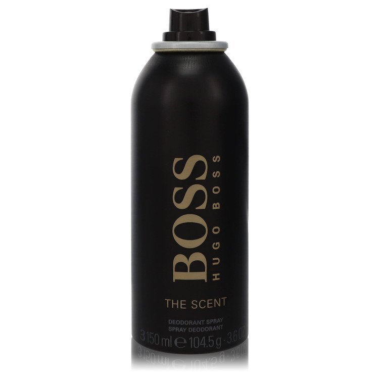 Boss The Scent by Hugo Boss Deodorant Spray (Tester) 3.6 oz (Men)