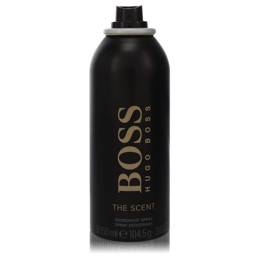 Boss The Scent by Hugo Boss Deodorant Spray (Tester) 3.6 oz (Men)