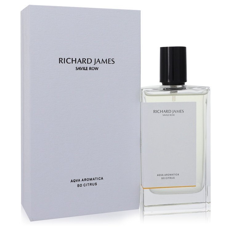 Aqua Aromatica So Citrus by Richard James Cologne Spray 3.5 oz (Men) Richard James Richard James