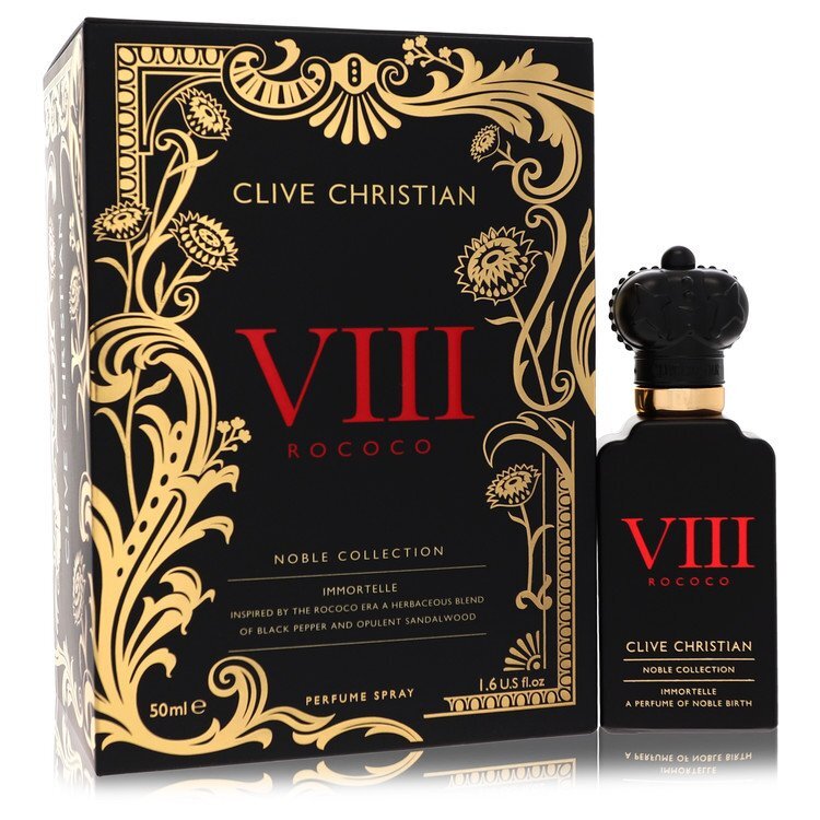 Clive Christian Viii Rococo Immortelle by Clive Christian Eau De Parfum Spray 1.6 oz (Women) Clive Christian Clive Christian