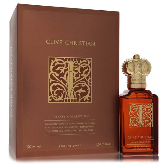 Clive Christian I Woody Floral by Clive Christian Eau De Parfum Spray 1.6 oz (Women) Clive Christian Clive Christian