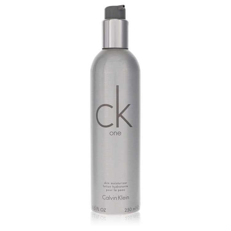 Ck One by Calvin Klein Body Lotion / Skin Moisturizer (Tester) 8.5 oz (Men)