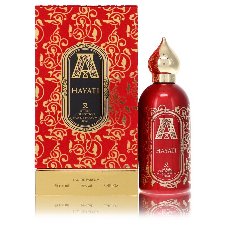 Attar Collection Hayati Eau de Parfum Spray 3.4 oz Unisex Attar Collection Attar Collection