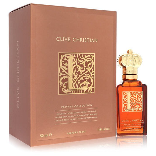 Clive Christian L Floral Chypre by Clive Christian Eau De Parfum Spray 1.6 oz (Women) Clive Christian Clive Christian