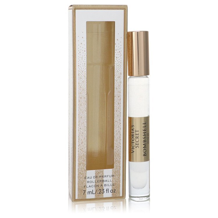 Bombshell Gold by Victoria's Secret Mini EDP Rollerball .23 oz (Women) Victoria's Secret Victoria's Secret
