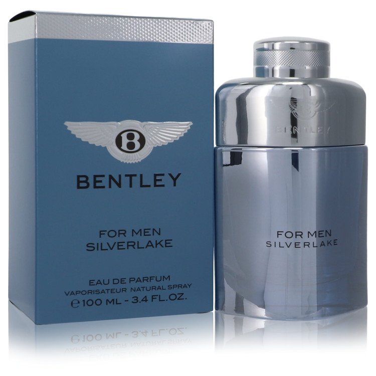 Bentley Silverlake Eau de Parfum Spray 3.4 oz for Men Bentley Bentley