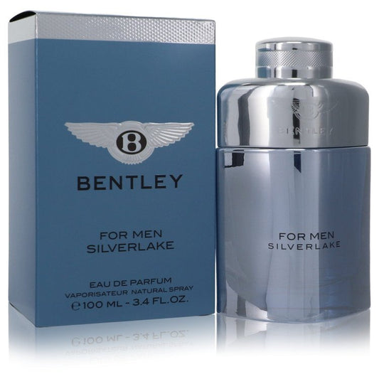 Bentley Silverlake Eau de Parfum Spray 3.4 oz for Men Bentley Bentley