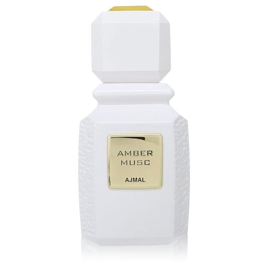 Ajmal Amber Musc by Ajmal Eau De Parfum Spray (Unboxed) 3.4 oz (Unisex)