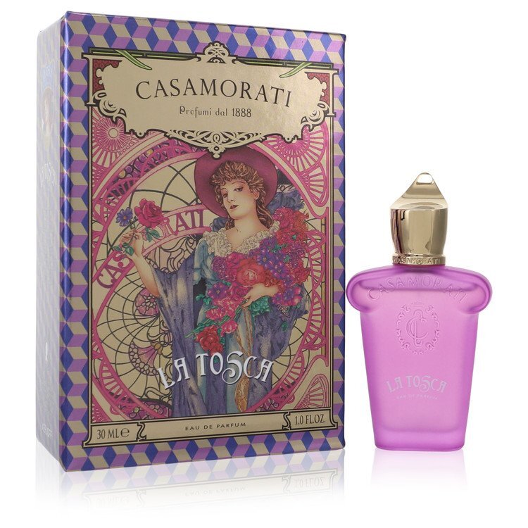 Casamorati 1888 La Tosca by Xerjoff Eau De Parfum Spray 1 oz (Women) Xerjoff Xerjoff