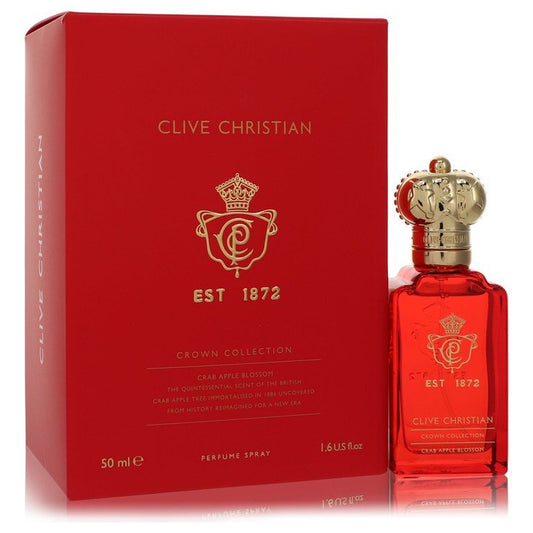 Clive Christian Crab Apple Blossom by Clive Christian Perfume Spray (Unisex) 1.6 oz (Women) Clive Christian Clive Christian