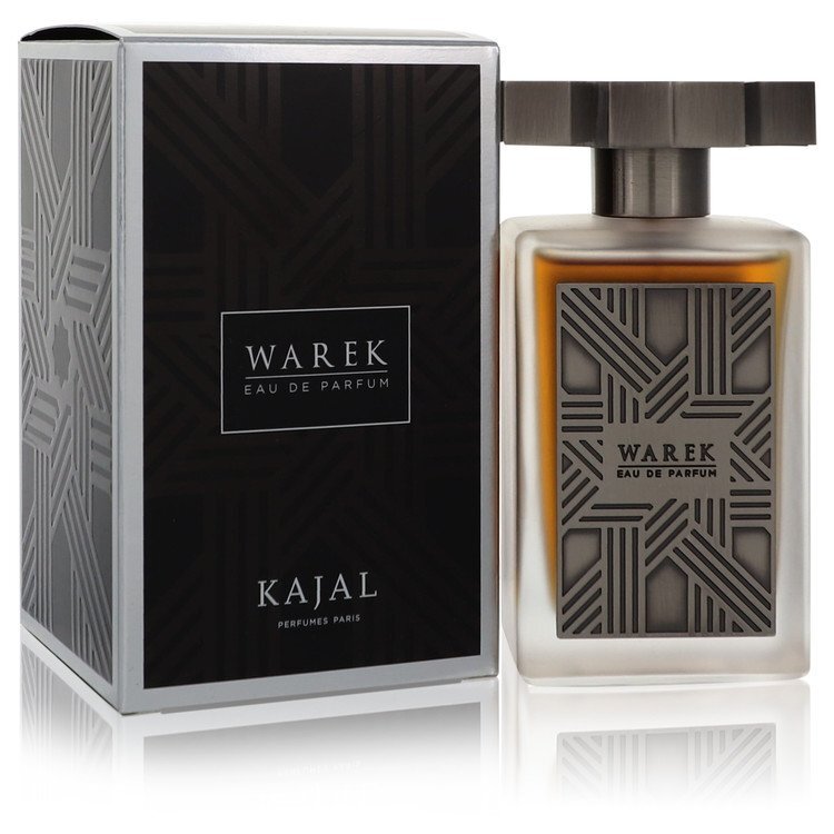 Warek by Kajal Eau De Parfum Spray (Unisex) 3.4 oz (Men) Kajal Kajal