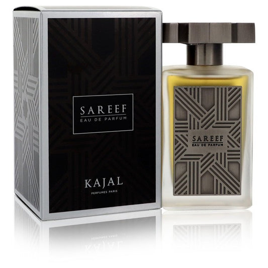 Sareef by Kajal Eau De Parfum Spray (Unisex) 3.4 oz (Men) Kajal Kajal