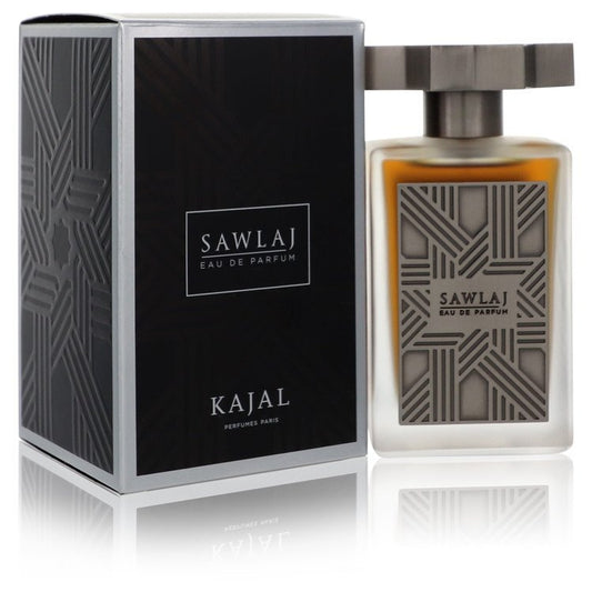 Sawlaj by Kajal Eau De Parfum Spray (Unisex) 3.4 oz (Men) Kajal Kajal