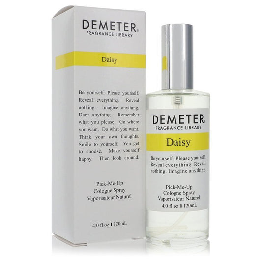 Demeter Daisy by Demeter Cologne Spray 4 oz (Women) Demeter Demeter