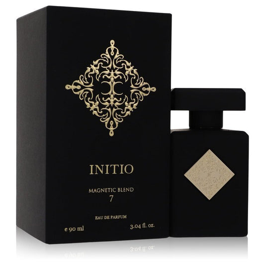 Initio Magnetic Blend 7 by Initio Parfums Prives Eau De Parfum Spray (Unisex) 3.04 oz (Men) Initio Parfums Prives Initio Parfums Prives