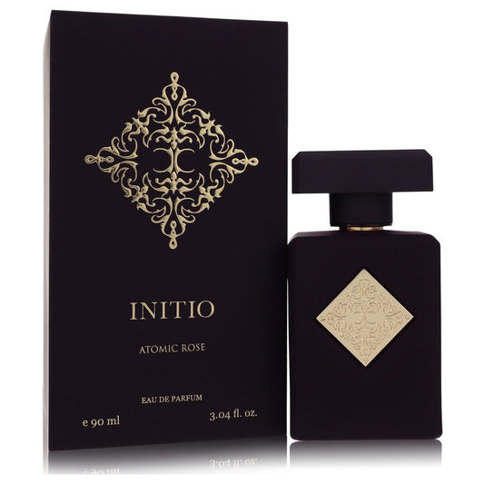 Initio Atomic Rose by Initio Parfums Prives Eau De Parfum Spray (Unisex) 3.04 oz (Men) Initio Parfums Prives Initio Parfums Prives