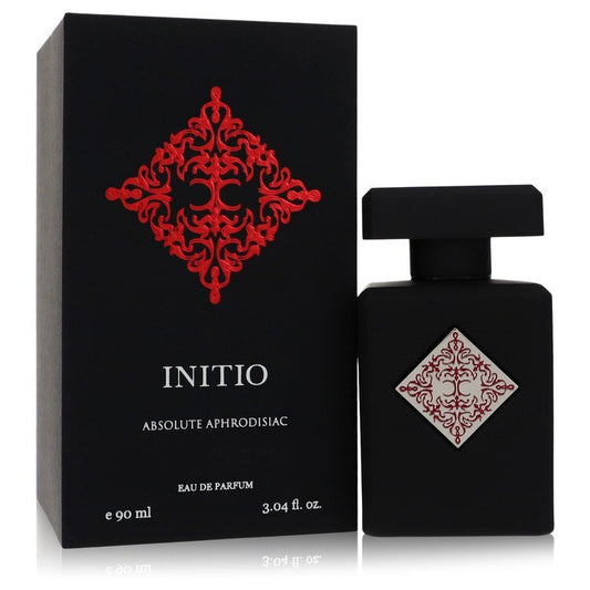 Initio Absolute Aphrodisiac by Initio Parfums Prives Eau De Parfum Spray (Unisex) 3.04 oz (Men) Initio Parfums Prives Initio Parfums Prives