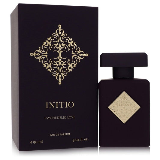 Initio Psychedelic Love by Initio Parfums Prives Eau De Parfum Spray (Unisex) 3.04 oz (Men) Initio Parfums Prives Initio Parfums Prives