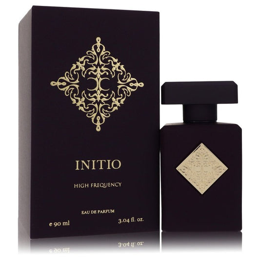 Initio High Frequency by Initio Parfums Prives Eau De Parfum Spray (Unisex) 3.04 oz (Men) Initio Parfums Prives Initio Parfums Prives