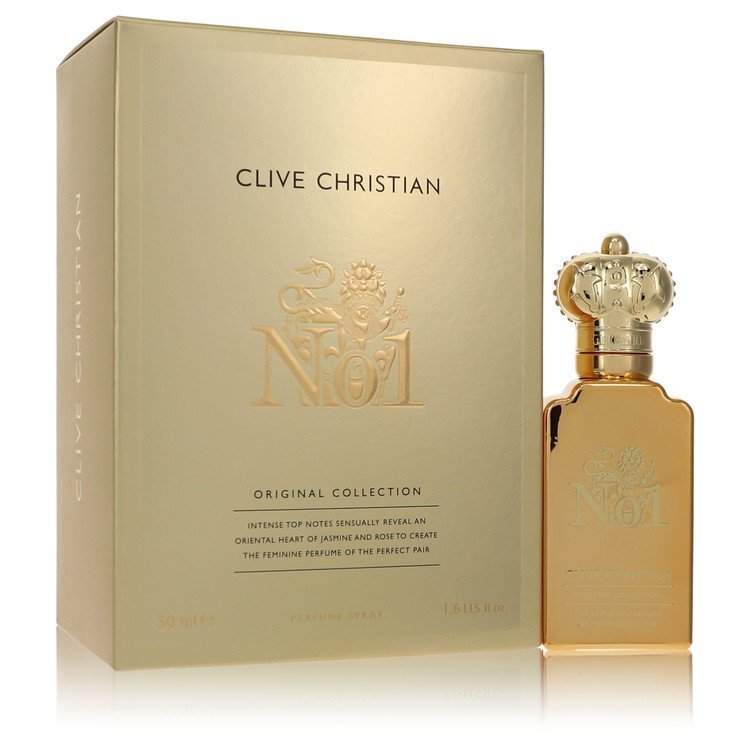 Clive Christian No. 1 by Clive Christian Perfume Spray 1.6 oz (Women) Clive Christian Clive Christian