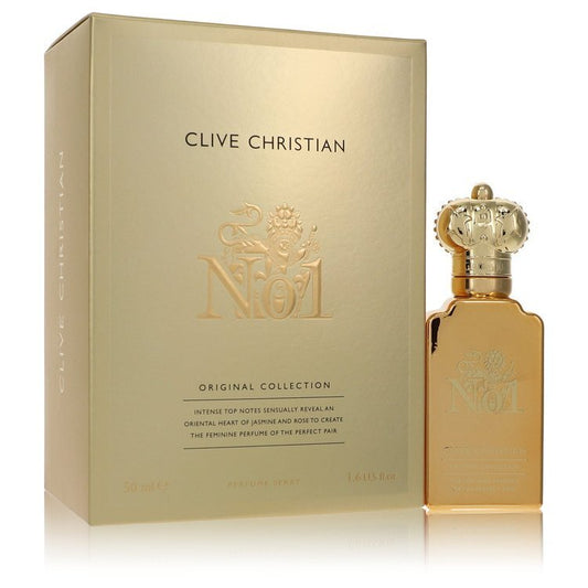 Clive Christian No. 1 by Clive Christian Perfume Spray 1.6 oz (Women) Clive Christian Clive Christian