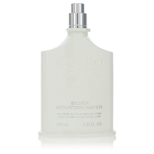 Silver Mountain Water by Creed Eau De Parfum Spray (Tester) 3.4 oz (Men) Creed Creed