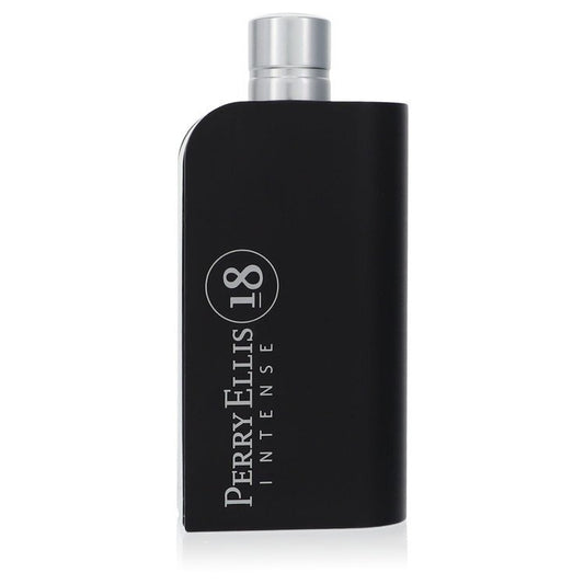 Perry Ellis 18 Intense by Perry Ellis Eau De Toilette Spray (unboxed) 3.4 oz (Men) Perry Ellis Perry Ellis