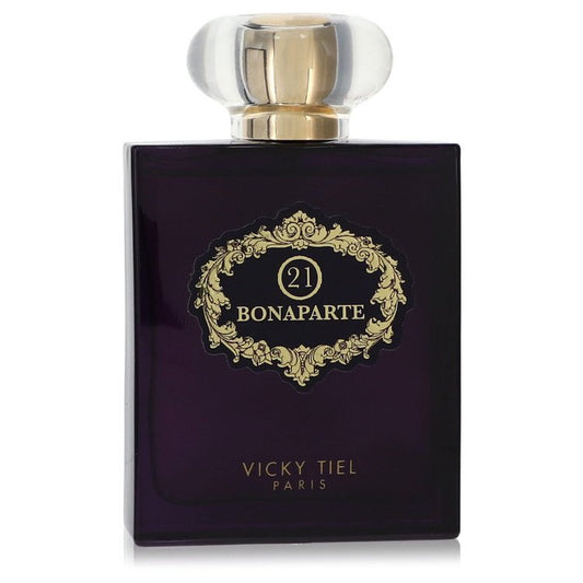 Bonaparte 21 by Vicky Tiel Eau De Parfum Spray (unboxed) 3.4 oz (Women) Vicky Tiel Vicky Tiel