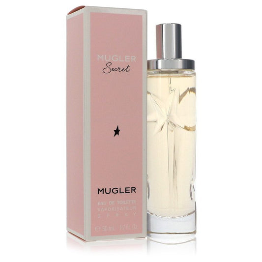 Mugler Secret by Thierry Mugler Eau De Toilette Spray 1.7 oz (Women) Thierry Mugler Thierry Mugler
