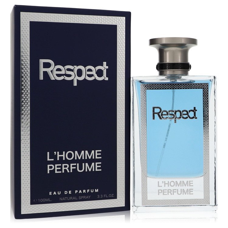 Respect L'homme by Kian Eau De Parfum Spray 3.3 oz (Men) Kian Kian