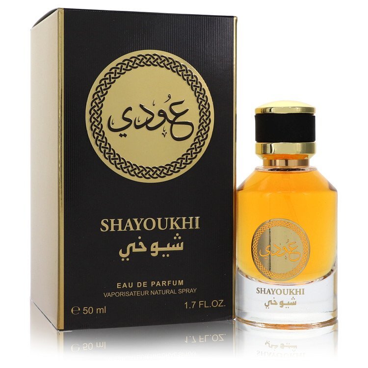Rihanah Shayoukh by Rihanah Eau De Parfum Spray (Unisex) 1.7 oz (Men) Rihanah Rihanah