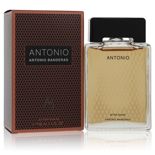 Antonio by Antonio Banderas After Shave 3.4 oz (Men)