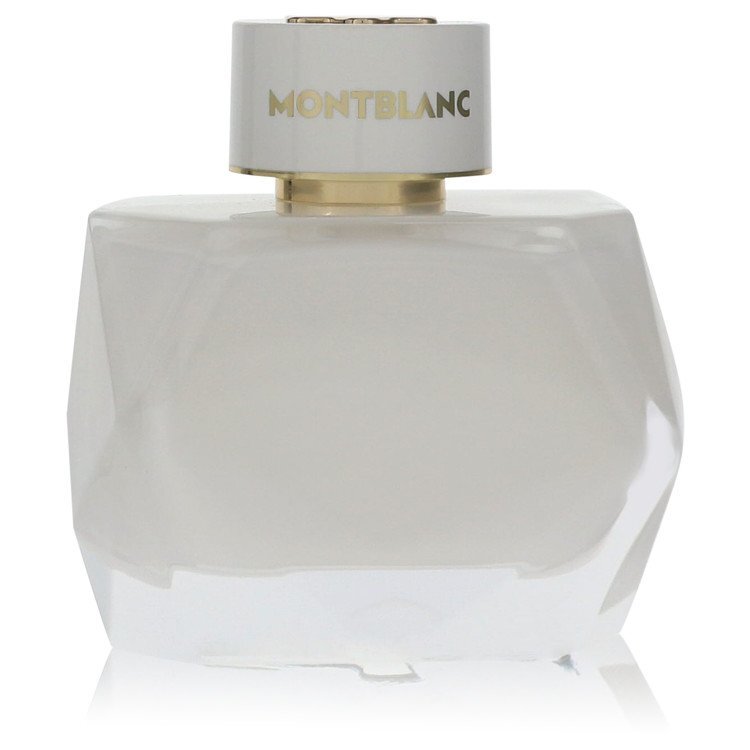 Montblanc Signature by Mont Blanc Eau De Parfum Spray (unboxed) 3 oz (Women) Mont Blanc Mont Blanc