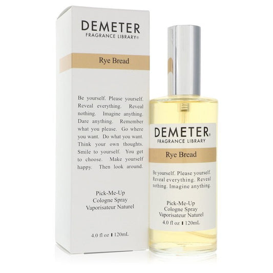 Demeter Rye Bread by Demeter Cologne Spray (Unisex) 4 oz (Women) Demeter Demeter