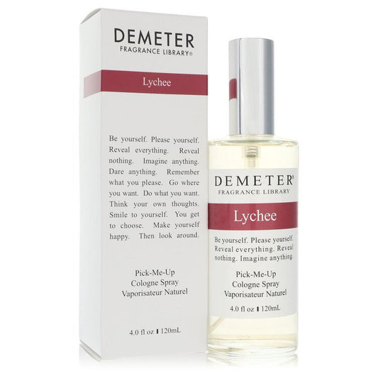 Demeter Lychee by Demeter Cologne Spray (Unisex) 4 oz (Women) Demeter Demeter