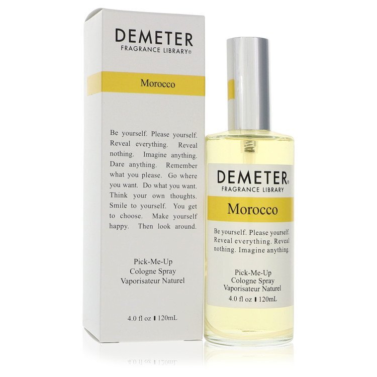Demeter Morocco by Demeter Cologne Spray (Unisex) 4 oz (Women) Demeter Demeter