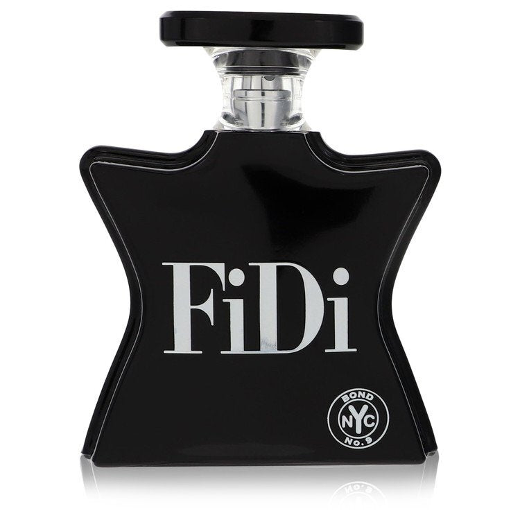 Bond No. 9 Fidi by Bond No. 9 Eau De Parfum Spray (Unisex unboxed) 3.4 oz (Women) Bond No. 9 Bond No. 9