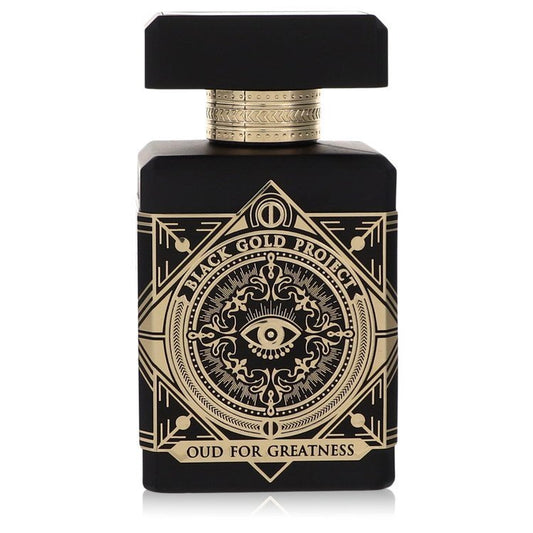 Initio Oud For Greatness by Initio Parfums Prives Eau De Parfum Spray (Unisex Unboxed) 3.04 oz (Men) Initio Parfums Prives Initio Parfums Prives
