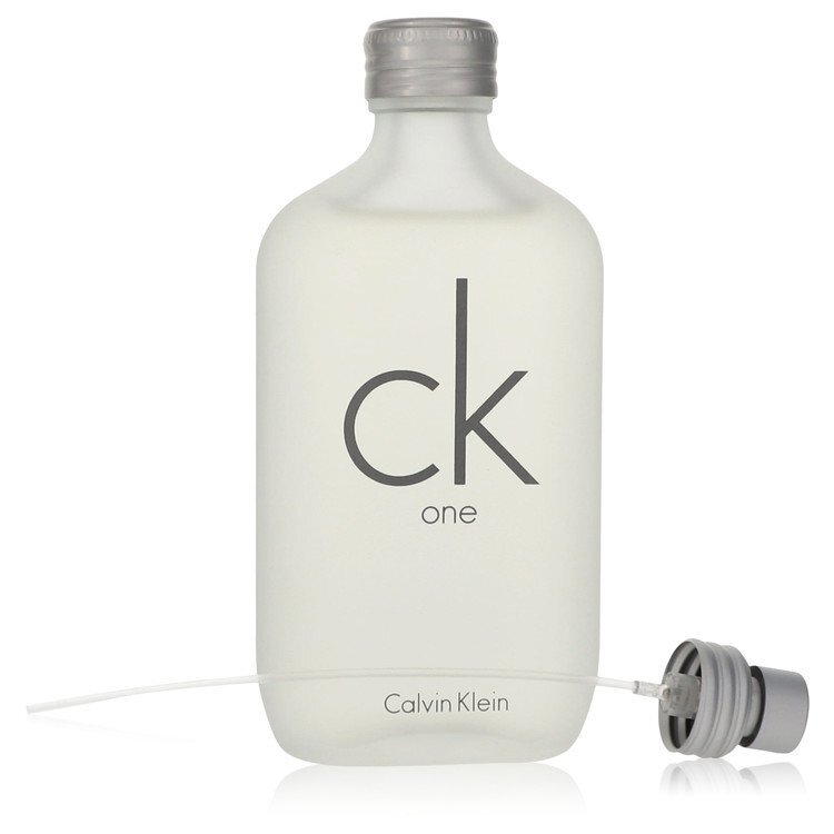 Ck One by Calvin Klein Eau De Toilette Spray (Unisex Unboxed) 3.3 oz (Men)