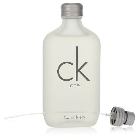Ck One by Calvin Klein Eau De Toilette Spray (Unisex Unboxed) 3.3 oz (Men)
