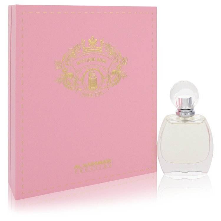 Al Haramain Mystique Musk Eau de Parfum Spray 2.4 oz for Women Al Haramain Al Haramain