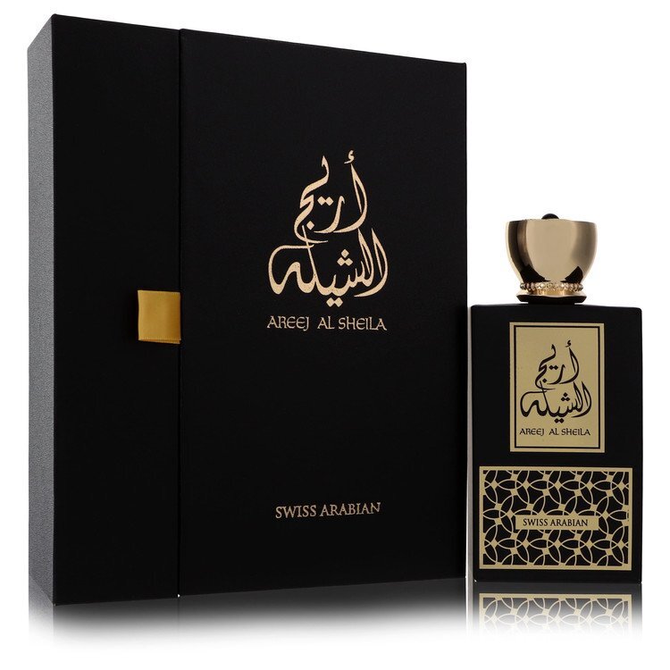 Areej Al Sheila by Swiss Arabian Eau De Parfum Spray 3.4 oz (Women) Swiss Arabian Swiss Arabian