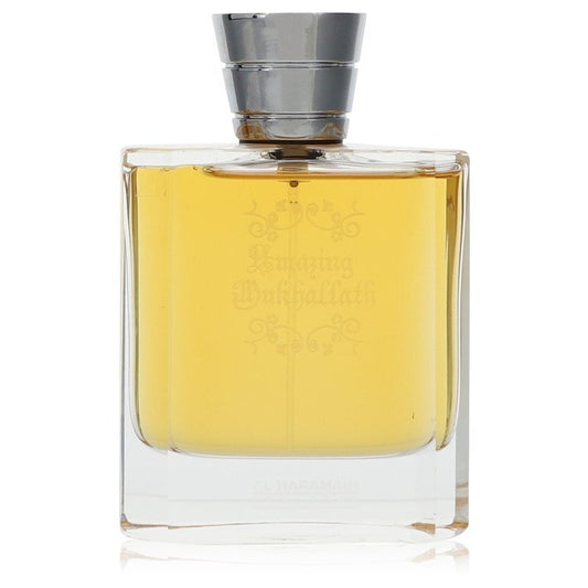 Al Haramain Amazing Mukhallath by Al Haramain Eau De Parfum Spray (Unisex Unboxed) 3.4 oz (Men)